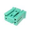 automotive connectors 13 Pin 6098-5181 6098-5180 Automotive Connector easy replacement(Female with wire,1PCS) view 2
