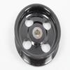Part Synergy Replacement for Power Steering Pump Pulley Black for Dodge Caravan 2001-2007 OE Fit view 1