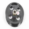 Part Synergy Replacement for Power Steering Pump Pulley Black for Dodge Caravan 2001-2007 OE Fit view 2
