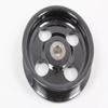 Part Synergy Replacement for Power Steering Pump Pulley Black for Dodge Caravan 2001-2007 OE Fit view 4