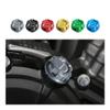 Brake Fluid Tank Cover for SU&ZUKI GSX-S 125 750 1000 1000F Motorcycle Accessories Engine Filler Oil Cap Cover Protector Design view 3