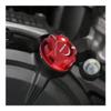 Brake Fluid Tank Cover for SU&ZUKI GSX-S 125 750 1000 1000F Motorcycle Accessories Engine Filler Oil Cap Cover Protector Design view 4
