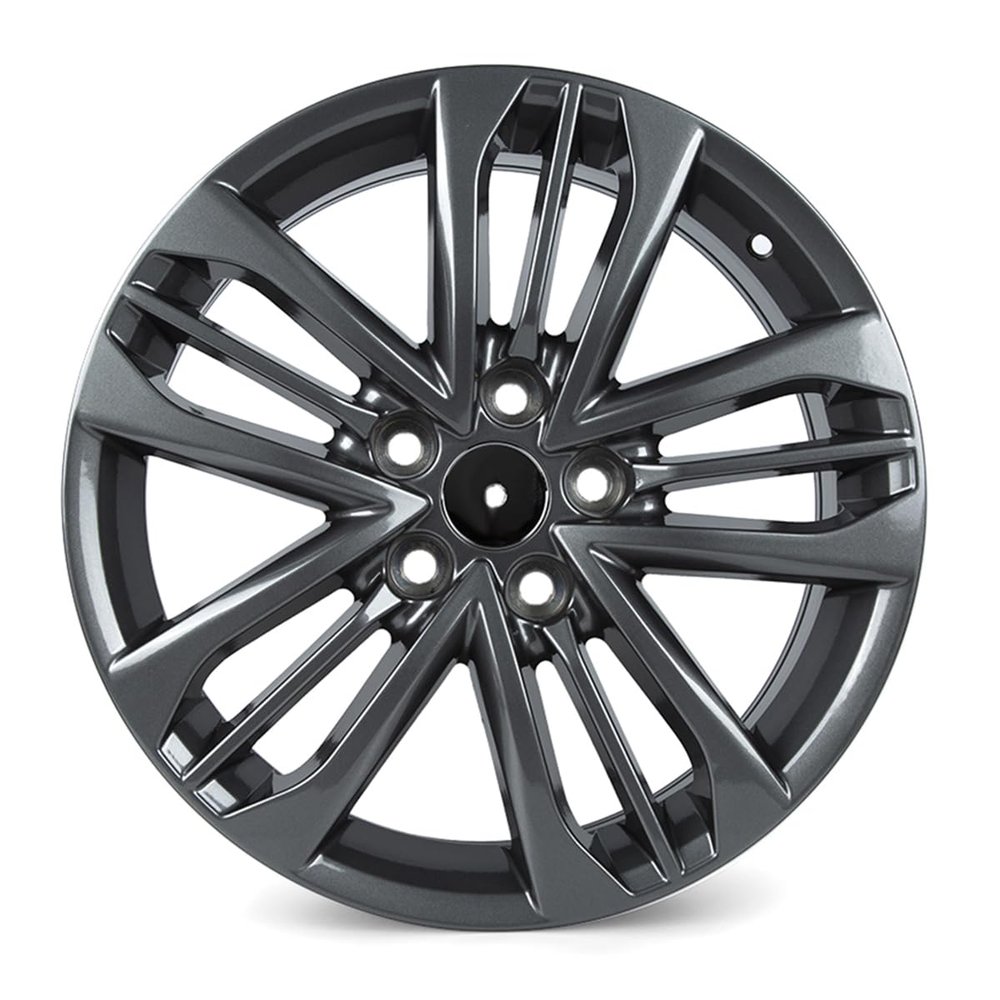 Texuanhu 17x7" Wheel Rim Compatible with Toyota Camry 2015 2016 2017(2)