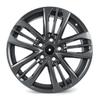 Texuanhu 17x7" Wheel Rim Compatible with Toyota Camry 2015 2016 2017(2) view 1