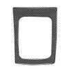 Cnonee1 Automotive Center Consoles Rear Row Storage Box Frame Trim for BMW 3 Series E90 E92 E93 M3 2 Door 2005 2006 2007 2008 2009 2010 2011 2012 2013 view 1