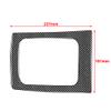 Cnonee1 Automotive Center Consoles Rear Row Storage Box Frame Trim for BMW 3 Series E90 E92 E93 M3 2 Door 2005 2006 2007 2008 2009 2010 2011 2012 2013 view 4
