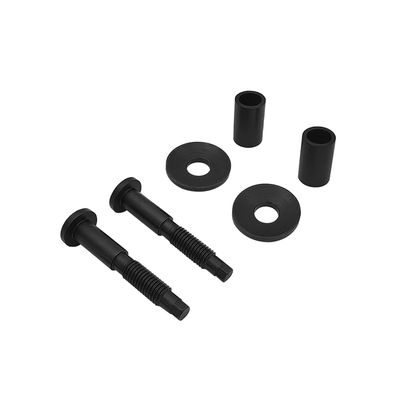 Tokinng Rear Tailgate Striker Latch Lock Bolts Kit, 1L3Z99404A42AA Fit for Ford F150 F250 F350 F450 F550 1997-2016, 2 PCS