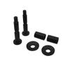 Tokinng Rear Tailgate Striker Latch Lock Bolts Kit, 1L3Z99404A42AA Fit for Ford F150 F250 F350 F450 F550 1997-2016, 2 PCS view 2