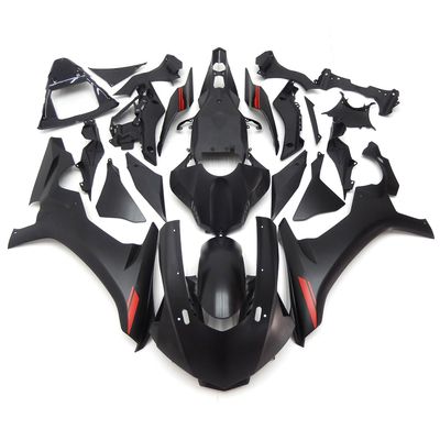 Red Black Fairings Kit for Yamaha YZF R1 YZF1000 2015-2019 Plastic Bodywork