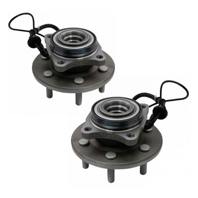 Wheel Hub Bearing Rear w/ABS for Ford Expedition 2015-2017