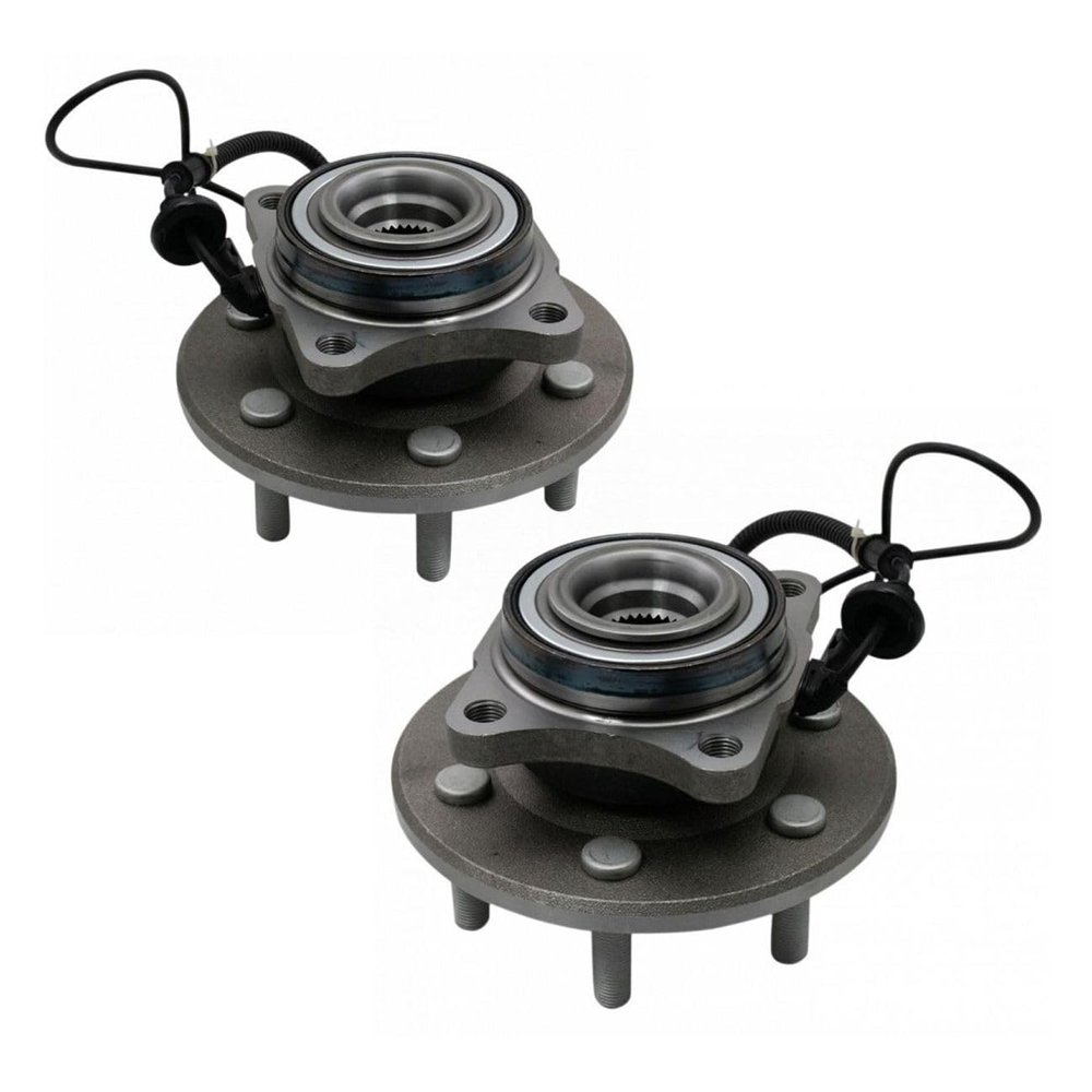 Wheel Hub Bearing Rear w/ABS for Ford Expedition 2015-2017