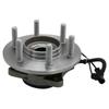Wheel Hub Bearing Rear w/ABS for Ford Expedition 2015-2017 view 4