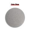 65 Set Automotive Car Roof Headliner Repair Button Pins Kit - 262 Pcs Universal Auto Roof Snap Rivets Retainers with Installation Tool for Car Roof Fixed, Fits All Cars (Grey Grid) view 4
