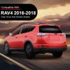Rear Bumper Support Bracket Mount, Fit Toyota RAV4 2016 2017 2018, Left Driver Side, 521560R050, TO1142121 view 2