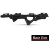 Rear Bumper Support Bracket Mount, Fit Toyota RAV4 2016 2017 2018, Left Driver Side, 521560R050, TO1142121 view 3