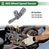 REPAIROCK ABS Wheel Speed Sensor Rear Right ABS Sensor Anti-lock Braking System Sensor No.WHT003858A/WHT003858B for Audi A3 Cabriolet 2015-2021 view 2