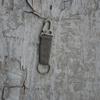 JJNUSA Key Ring Holder EDC Leather Belt Keychain, Heavy Duty Clip Key Chain Fob for Men,Tactical Keyring Holder for Belt Gift (Olive) view 3