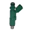 TorqueDrive 1x Fuel Injector for 2001-2009 Toyota Prius 1.5L, 2000-2005 Toyota Echo 1.5L, 2004-2006 Scion XA XB 1.5L, Replaces #23250-21020 view 1