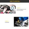 36pcs90430-12031 Oil Drain Plug Gasket Compatible with Toyota Lexus Oil Drain Plug Crush Washer view 3