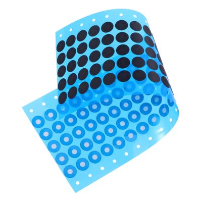 Car Lamp Membrane 100pcs Eptfe Breathable Waterproof Anti Fog