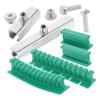 OUNONA Paintless Kit Garage Door Dent Puller Tool Full Automotive Tool for Repair view 1