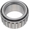 Axle Differential Bearing Rear for 1965-1968 American Motors American view 1