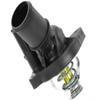 Replacement Thermostat Housing Compatible with 2006 Mazda MX5 Miata view 1