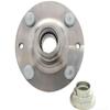 Replacement Wheel Hub fits 1990-1997, 1999-2005 Mazda Miata Rear view 1