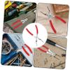 ARTIBETTER 2pcs Relay Puller Pliers Automotive Fuse Extractor Tool High-Hardness Claw Hook Design for Easy Disassembly and Maintenance Vehicles view 3