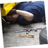 SEWOART Wheel Alignment Pin Tool Wheel Nut Removal Tool for Automotive Easy to Use view 4