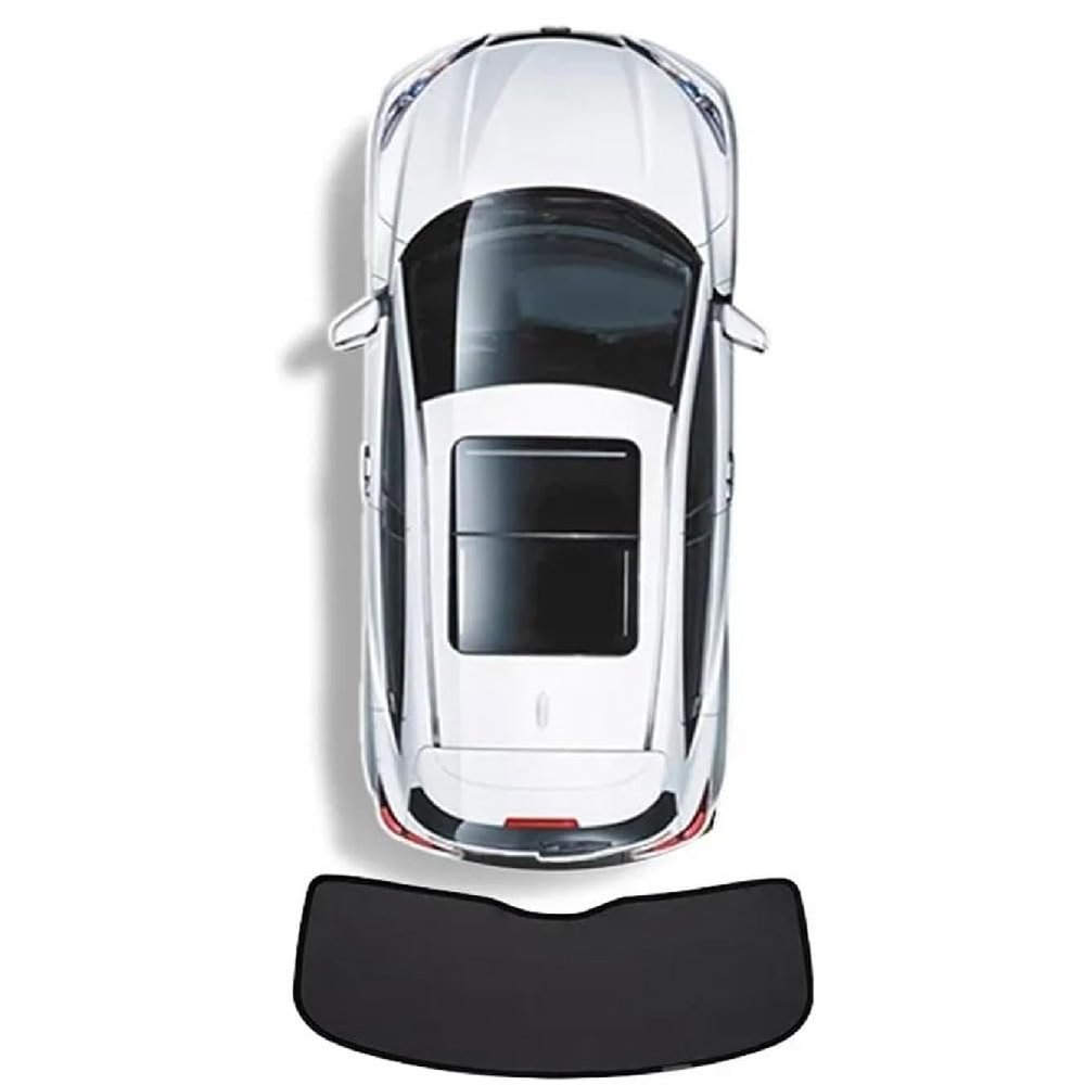 RCNHRDS Car Window Sun Shades for Hyundai Palisade LX2 2018-2025 - UV Protection Cover, Full Seat Privacy Side Sunshades & Blackout Interior Accessories, F/1 Tailgate