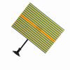 Dent Repair Removal Tool Checking Reflector Board Yellow and Blue Color for Automotive Body Repair view 2