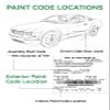 Car Touch Up Paint Agate Black Metallic(UM) for Ford, Color Accurate Car Scratch Repair Remover Pen Fix Auto Paint Chips and Nicks view 3