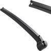ZZNNVVL Car rear windshield wiper blades and wiper arms for Caddy 2007-2014 Rear wiper kit view 4