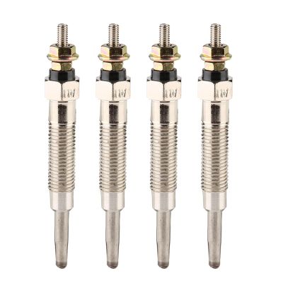 4pcs Diesels Heater Glow Plugs Engine Codes: 4 M40-T Heater Plugs Heater Plugs for PAJERO SHOGUN 1994-1999 2.8 TD