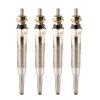 4pcs Diesels Heater Glow Plugs Engine Codes: 4 M40-T Heater Plugs Heater Plugs for PAJERO SHOGUN 1994-1999 2.8 TD view 1