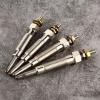 4pcs Diesels Heater Glow Plugs Engine Codes: 4 M40-T Heater Plugs Heater Plugs for PAJERO SHOGUN 1994-1999 2.8 TD view 2