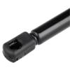 UMDHAIYI 2pcs Window Lift Supports Rear Side Struts Springs Gas Charged Smooth Black Steel for Jeep for 2002-2007 11.02 Inch-Actual Compressed Length Kit-Kit or Single Part view 4