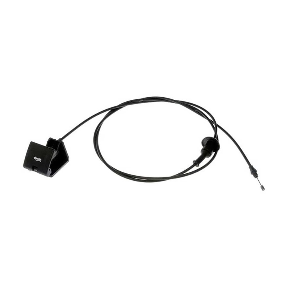 Dwvksz 1x Hood Release Cable Replaces 15265993 for Chevrolet Venture 3.4L