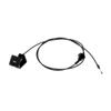 Dwvksz 1x Hood Release Cable Replaces 15265993 for Chevrolet Venture 3.4L view 1