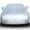 Hail Protector Car Cover Compatible with Maserati Quattroporte 2004-2007,Full Exterior Cover Custom Thickened Car Covers Waterproof for SUV,MPV and Sedan view 1