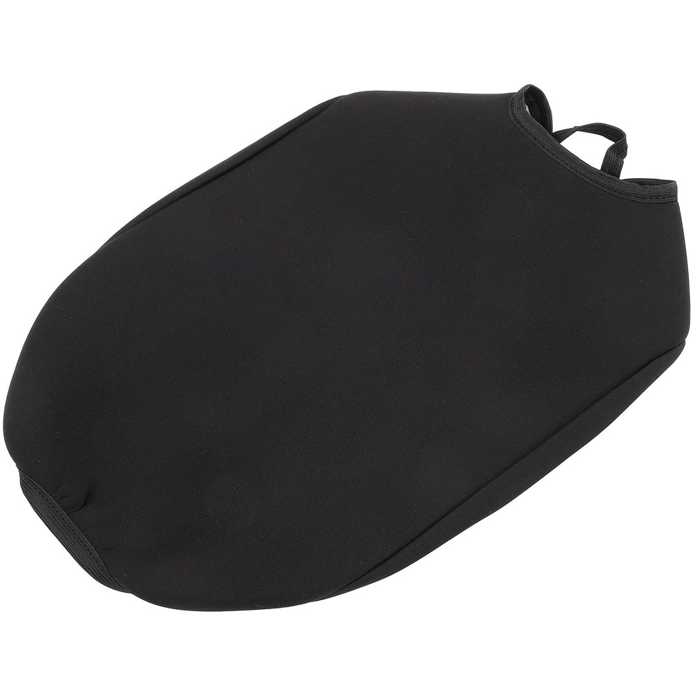 Car Center Console Cover Armrest Cover for Car Accessories Para Auto Fit for Ford for F-150 2015-2020 for F250 for F350 for F4502017-2022 (Black)