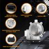 S20083 Electronic Throttle Body Compatible with Ford F-150/Mustang 2011 2012 2013 2014 5.0L Replace# 977594, BR3Z9E926C, BR3Z9E926B, BR3Z9E926A, 676024, TB1148 view 2