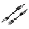TAUTOY 66-4250 66-4251 Pair (2) Front CV Axle Shaft Assembly 2.4L view 1