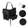 2pcs Backseat Car Organizer Hanging Storage Bag for Tissues view 4