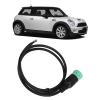 ZJchao Green 9Pin J1939 to 10Pin Cable for Pt30, 9Pin T 16Pin Adapter Cable Type 2 J1939 9 Pin Female Extension Connector to Open Plug Diagnostic Professional Auto Diagnostic view 3