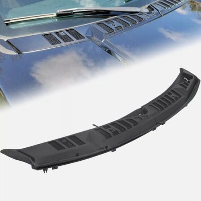 Windshield Wiper Cowl Grille Insert Panels Pair kit set For 2015 2016 2017 2018 2019 2020 FOR Ford F150 FL3Z15022A69A FL3Z15022A69B