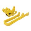 Motorcycle Chain Slider Guide Protector Motorcycle ABS Plastic Chain Guard Guide + Swingarm Chain Slider for Suzuki DRZ400 DRZ400E DRZ400S DRZ 400 400E 400S 2000-2017 view 3