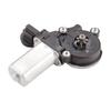 Power Window Motor Front Right Passenger Side Compatible with Toyota Scion Lexus 6-Pin Threaded Mount view 1