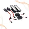 Alipis 6pcs Led License Plate Light Easy and Play Installation Compatible Golf Bright and Energy Efficient Upgrade Your Car Exterior Lighting view 2